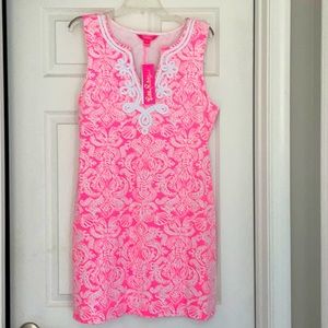 NWT Lilly Pulitzer Harper Shift Dress